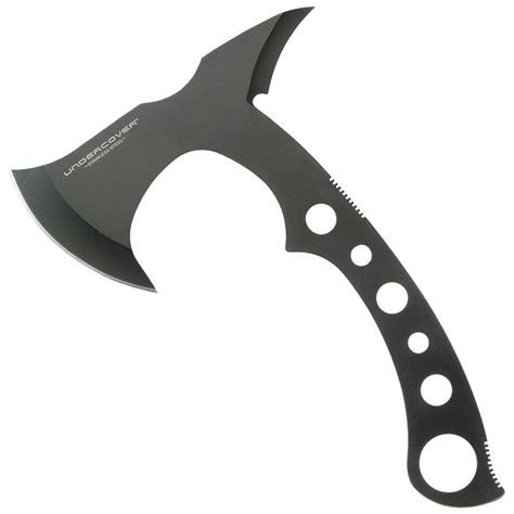 Open up a world of possibilities. Undercover Lightweight Throwing Axe | Wholesale | Golden Plaza