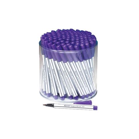 Viscot Mini Surgical Fine Tip Marker Pen 100 Pieces