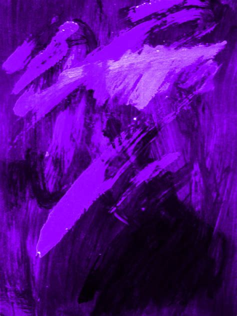 Purple Paint Texture By Theroyalscene On Deviantart