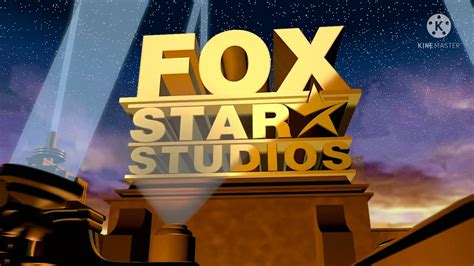 Fox Star Studios Logo 1994 2010 For Homer J Youtube