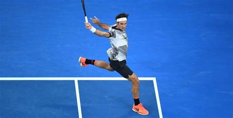 The Evolution Of Roger Federers Backhand Perfect Tennis