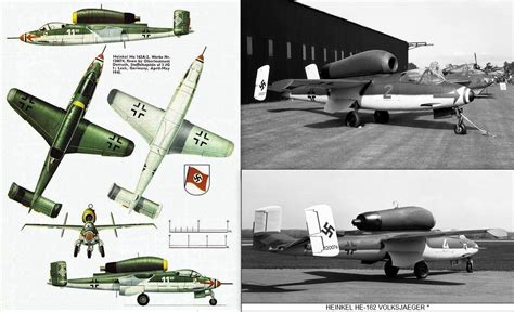 Heinkel He 162 Volksjäger