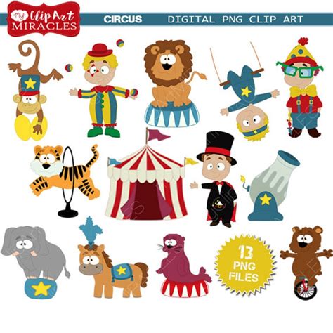 Free Circus Clipart Theme Pictures On Cliparts Pub 2020 🔝