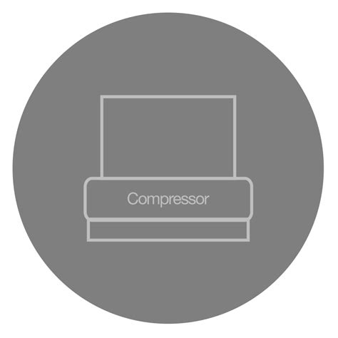 Compressor Icon Dynamic Yosemite Iconpack Ccard3dev