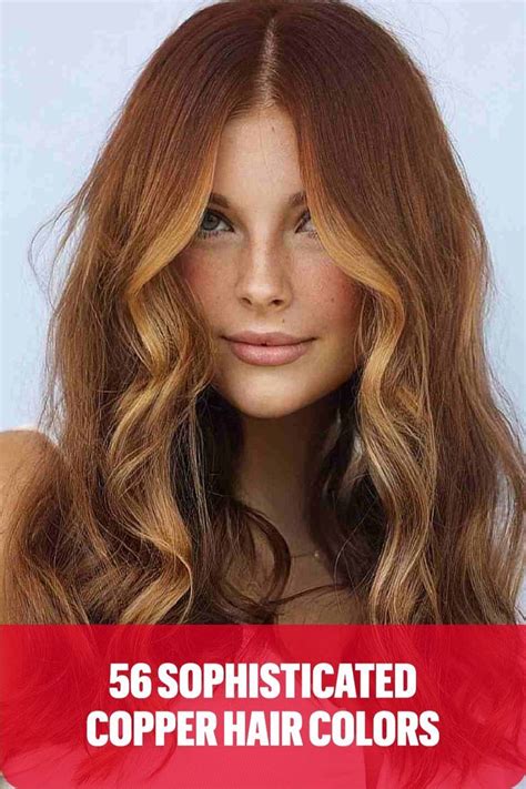 60 Trending Copper Hair Color Ideas For Spring 2023 In 2023 Copper