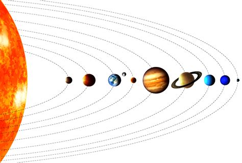Solar System Png Download Image Png All Png All