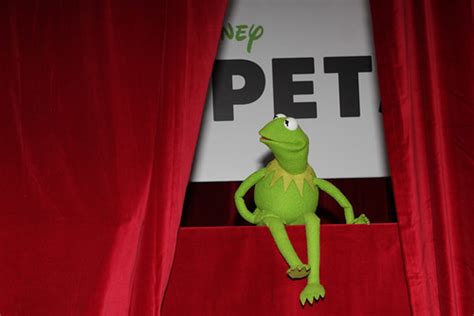 Kermit The Frog The Muppets Australian Premiere To Be Hos Flickr