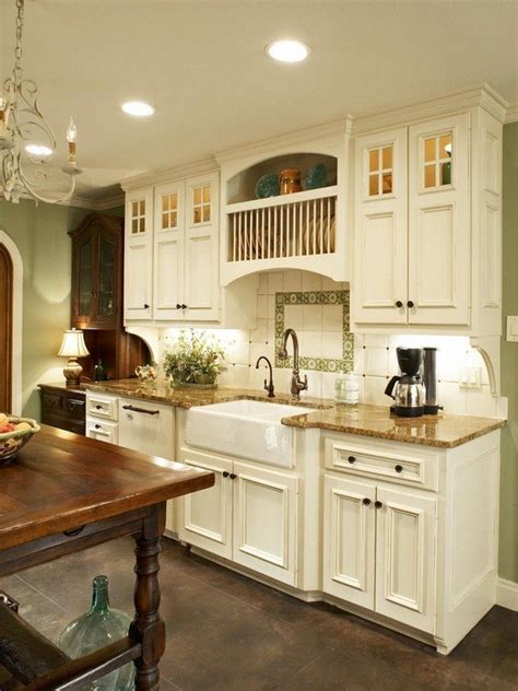 Looking for country kitchen ideas? French Country Kitchen Décor - Decor Around The World