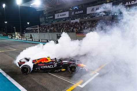 Abu Dhabi Grand Prix 2023 Start Time F1 Race And Qualifying Schedule Radio Times