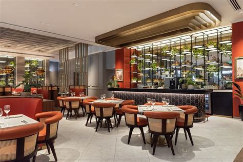 Lws New Ashas Restaurant In Abu Dhabi Is Inspired By Art Deco