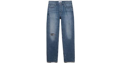 Frame Denim Pant In Blue For Men Save 1 Lyst