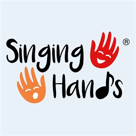 Singing Hands Makaton Signs Songs Singing