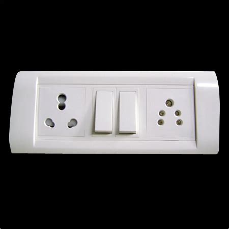 Custom switchboards can be designed to your exact specifications depending on your individual application. Modular Switches And Sockets in New Delhi, Delhi, India ...