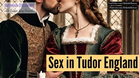 Sex In Tudor England Lesley Smith Interview Youtube