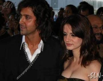 Hrithik Roshan S Wife Suzanne