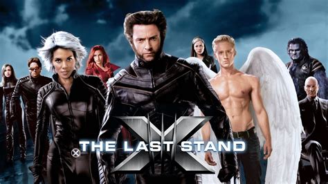 X Men 3 Son Direniş İzle X Men The Last Stand 2006 Abc Film İzle