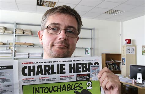 La Vida Y Muerte De Charlie Hebdo N