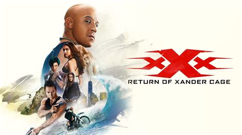 Xxx Return Of Xander Cage Review Kgs Movie Rants