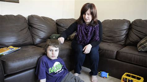 Regina Mom Hopes Cannabis Oil Would Help Son With Seizures YouTube