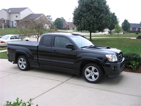 Toyota Tacoma X Runnerpicture 7 Reviews News Specs Buy Car