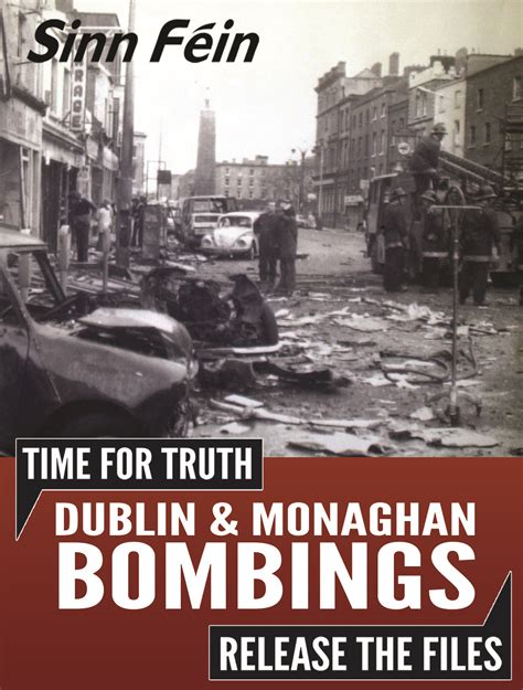 Dublinmonaghan Bombings To Be Raised In DÁil During British Queens