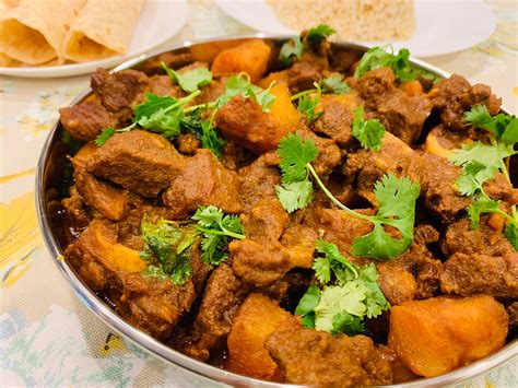 Lamb Curry South African Durban Style My Absolute Favorite Dish Ever
