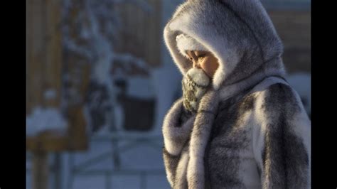 Coldest Village On Earth Is Oymyakon Russia Youtube