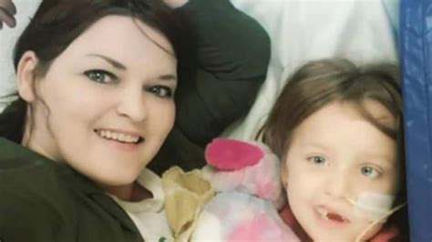 Heartbroken Mum Describes Agony Of Watching Daughter Battle Death