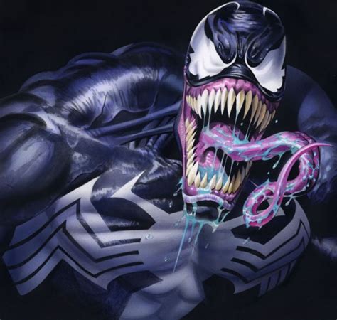 Image Venom Eddie Brock Spider Man Wiki Peter Parker