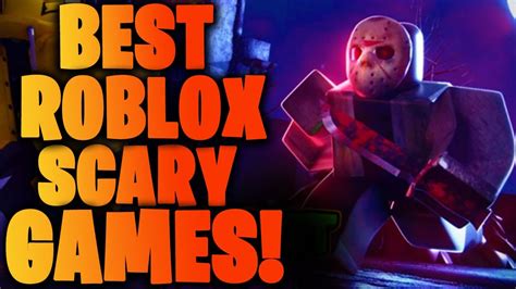 The Best Scary Roblox Games To Play This Halloween Youtube