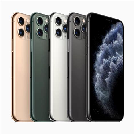 Iphone 11 Series Launch With More Cameras Better Processor And More