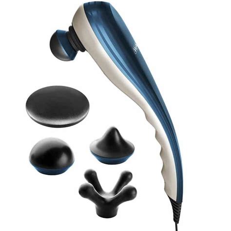 Best Handheld Deep Tissue Massagers For Back In 2022
