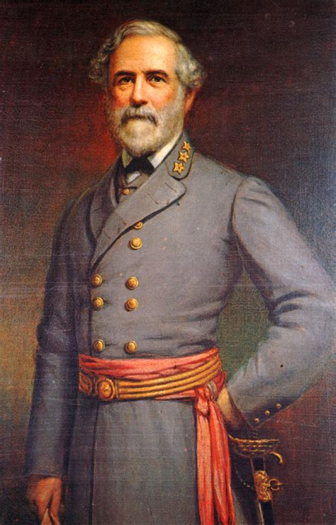 Robert E Lee Painting At Explore Collection Of