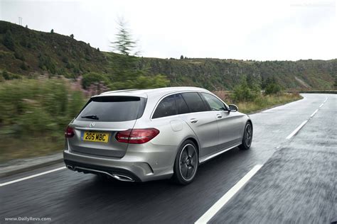It's usefully practical and good to drive, but it lags a little. 2019 Mercedes-Benz C-Class Estate UK - HD Pictures, Videos, Specs & Information - Dailyrevs