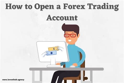 How To Open A Forex Trading Account 3 Amazing Steps