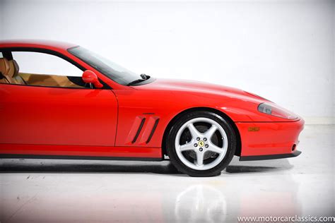 Our comprehensive coverage delivers all you need to know to make an informed car. Used 1997 Ferrari 550 Maranello For Sale ($139,900 ...