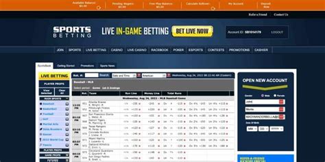 Best Sports Betting Sites In Washington State Top Online Sportsbooks In WA