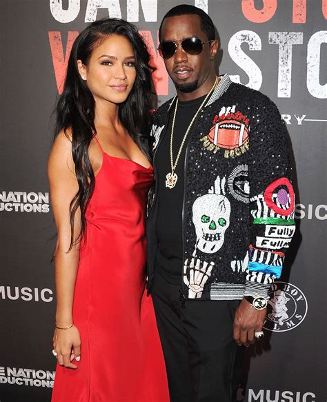 Sean Diddy Combs And Cassie Ventura Have Split