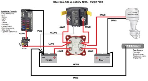 Https://wstravely.com/wiring Diagram/add A Battery Wiring Diagram