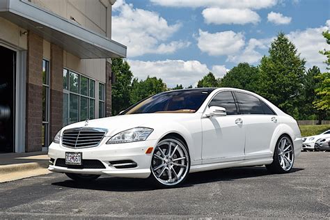 Mercedes Benz S550 Abl 23 Sigma Gallery Kc Trends