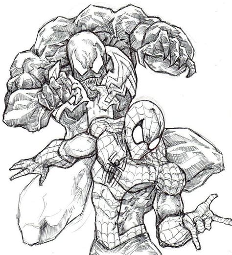 Writer donny cates and artist ryan stegman celebrate their legendary run on venom and tease what to expect from the final chapter of their saga, venom #200! Spiderman Carnage Venom Vs Carnage Coloring Pages ...