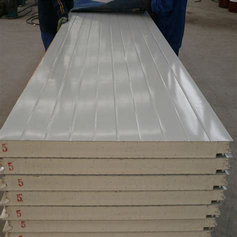 Pu Polyurethane Sandwich Panel For Insulated Panels Price Real Time