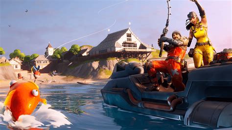 Epic games launched fortnite season x on thursday, 1st august. Fortnite update 11.20 out now - patch notes are back ...