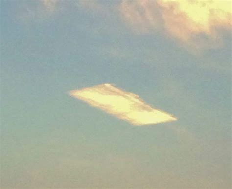 Bizarre Shaped Clouds Daily Star