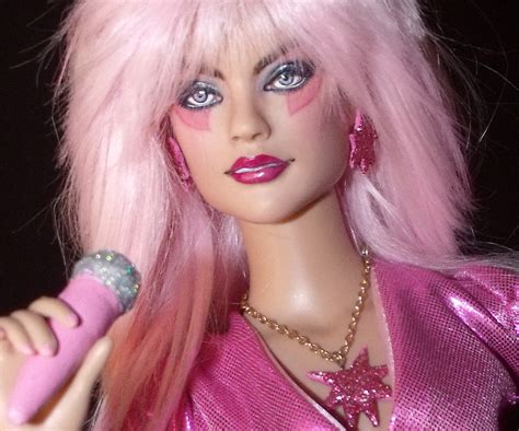 One Of A Kind Jem And The Holograms Doll Jem And The Holograms