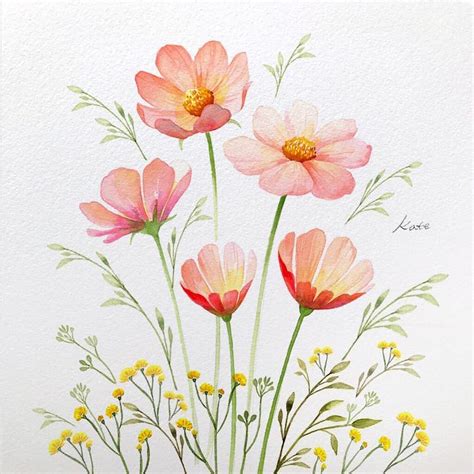 Artist Reveals How To Draw Perfect Flowers In 3 Simple Steps Randy