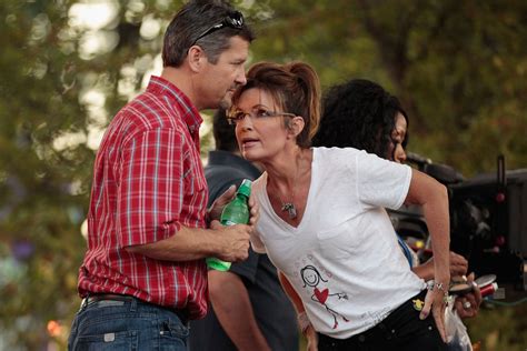 Todd Palin Files For Divorce From Sarah Palin Using Bristols Ex