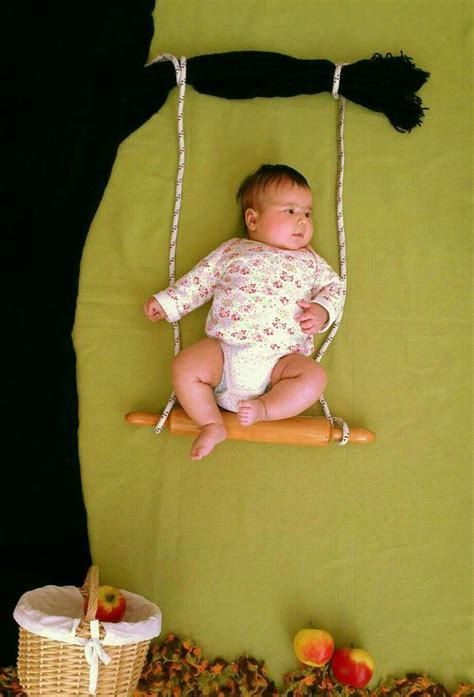 20+ Creative Baby Photography Ideas at Home