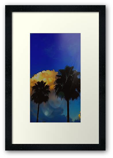 'Awesome Sunset! ♡' Framed Print by Princess1222 | Framed ...
