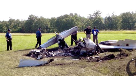 4 Dead Including 2 Children In Small Plane Crash In Missouri Fox News